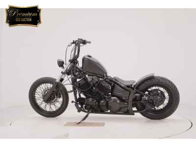 Yamaha XVS400 Drag Star 1997
