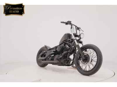Yamaha XVS400 Drag Star 1997
