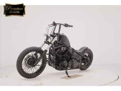 Yamaha XVS400 Drag Star 1997