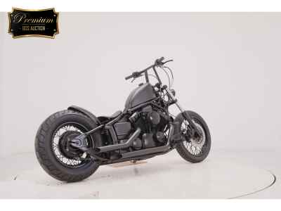 Yamaha XVS400 Drag Star 1997
