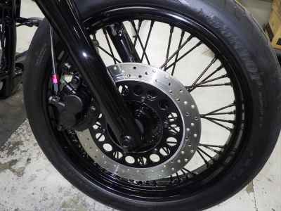 Yamaha XVS400 Drag Star 1997