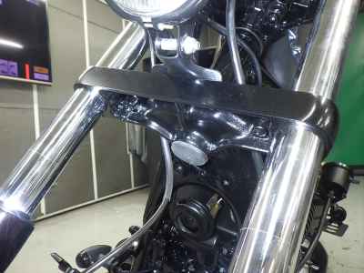 Yamaha XVS400 Drag Star 1997