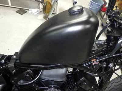 Yamaha XVS400 Drag Star 1997