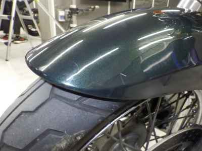 Kawasaki Zephyr 750RS 1999