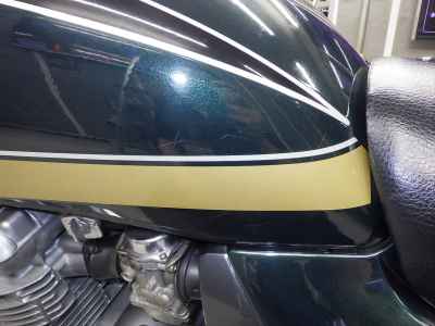 Kawasaki Zephyr 750RS 1999