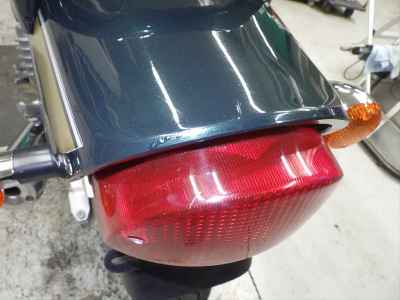 Kawasaki Zephyr 750RS 1999