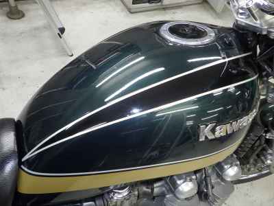 Kawasaki Zephyr 750RS 1999