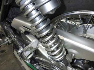 Kawasaki Zephyr 750RS 1999