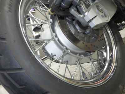 Kawasaki Zephyr 750RS 1999