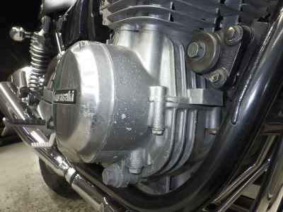 Kawasaki Zephyr 750RS 1999