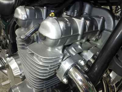 Kawasaki Zephyr 750RS 1999