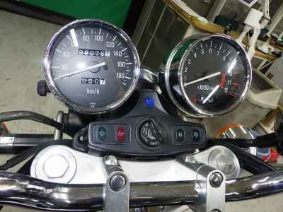 Kawasaki Zephyr 750RS 1999