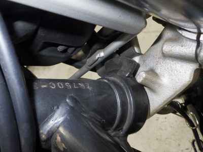 Kawasaki Zephyr 750RS 1999
