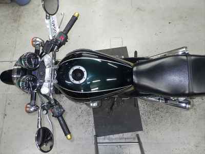 Kawasaki Zephyr 750RS 1999