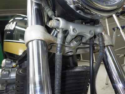 Kawasaki Zephyr 750RS 1999