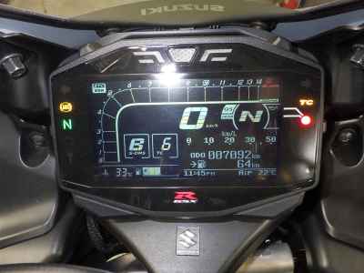 Suzuki GSX-R1000A 2023