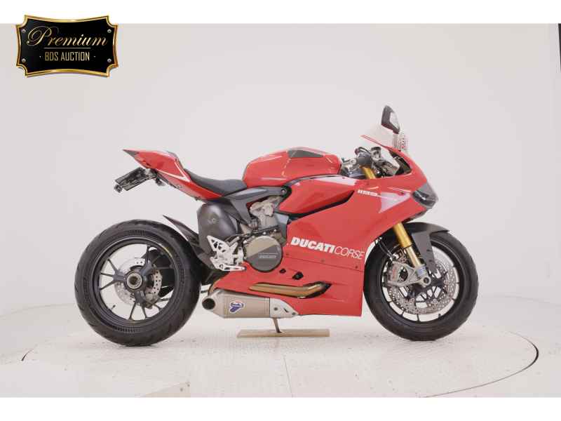 Ducati 1199 Panigale R 2013
