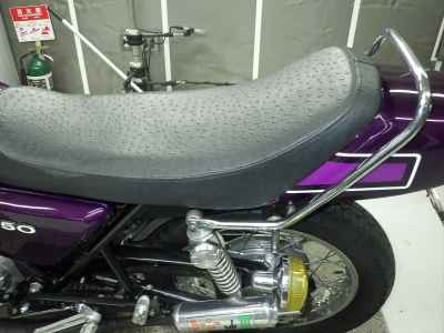 Kawasaki 750SS 1993