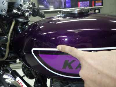 Kawasaki 750SS 1993