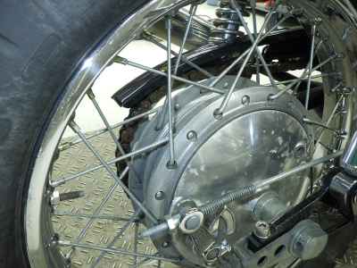 Kawasaki 750SS 1993