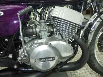 Kawasaki 750SS 1993