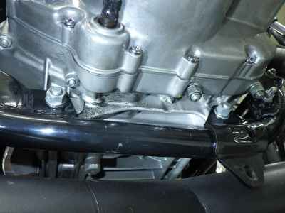 Kawasaki 750SS 1993
