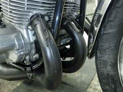 Kawasaki 750SS 1993