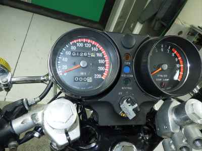 Kawasaki 750SS 1993