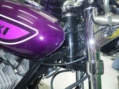 Kawasaki 750SS 1993