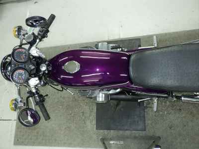 Kawasaki 750SS 1993