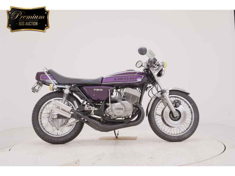 Kawasaki 750SS 1993