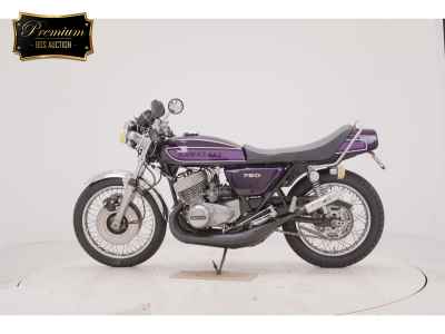 Kawasaki 750SS 1993
