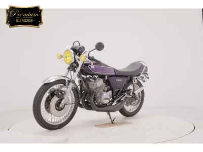 Kawasaki 750SS 1993