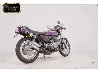 Kawasaki 750SS 1993