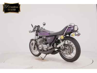 Kawasaki 750SS 1993