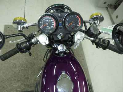 Kawasaki 750SS 1993