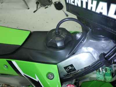 Kawasaki KX250 2024