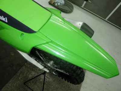Kawasaki KX250 2024