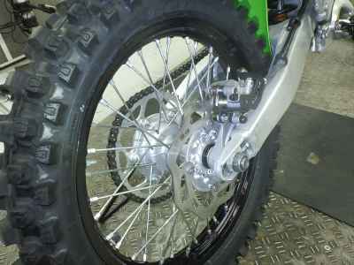Kawasaki KX250 2024
