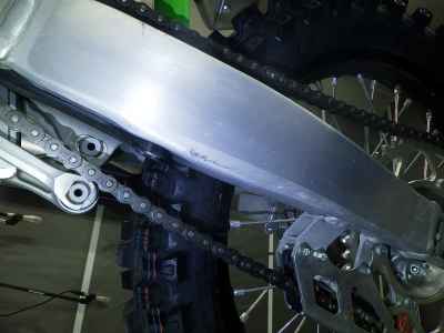 Kawasaki KX250 2024