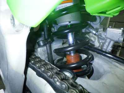 Kawasaki KX250 2024