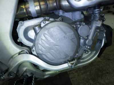 Kawasaki KX250 2024