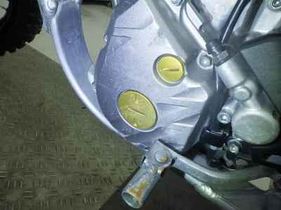 Kawasaki KX250 2024