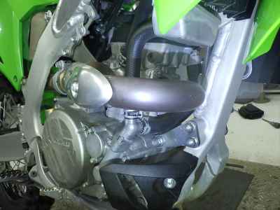 Kawasaki KX250 2024