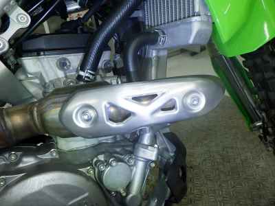 Kawasaki KX250 2024