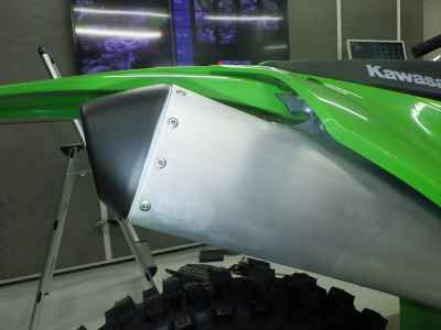 Kawasaki KX250 2024