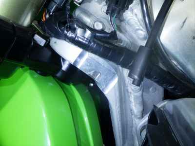 Kawasaki KX250 2024