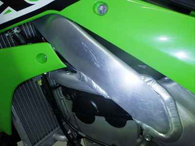 Kawasaki KX250 2024
