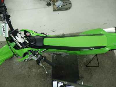 Kawasaki KX250 2024
