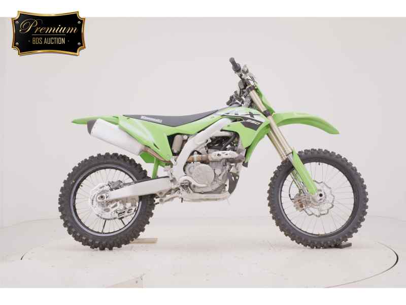 Kawasaki KX250 2024